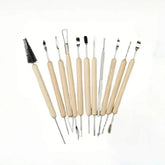 مجموعة أدوات النحت من 11 قطعة - Sooqja سوقجة